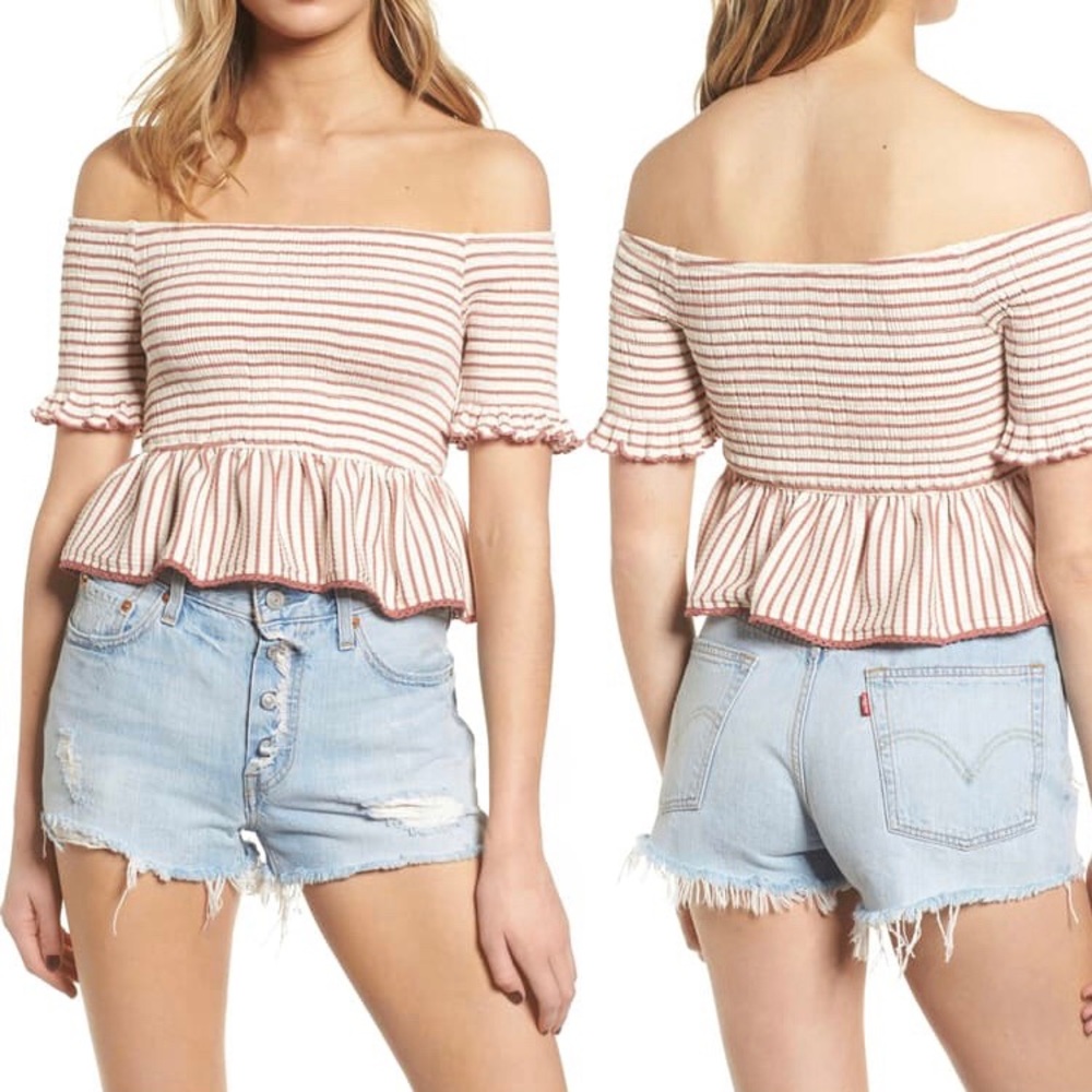 Moon River Top
